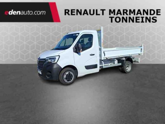 Renault Master Fourgon Bs Prop Rj3500 L2 Pafc Blue Dci 130 Euro Vi Confort