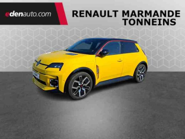 Renault R 5 E-Tech Electrique 150 Ch Autonomie Confort Iconic Cinq