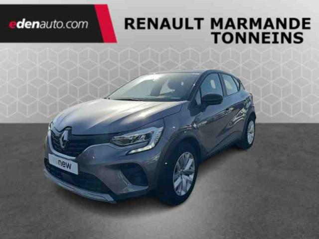 Renault Captur E-Tech 145 - 21 Business