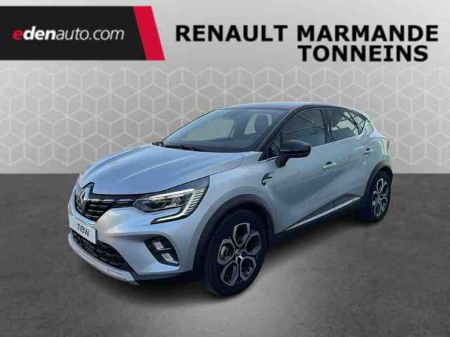 Renault Captur E-Tech Full Hybrid 145 Techno