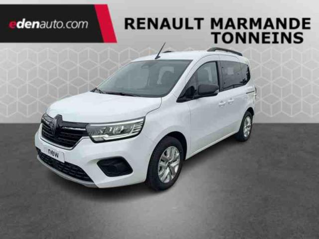 Renault Kangoo Blue Dci 95 Evolution
