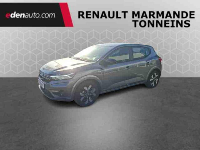 Dacia Sandero Tce 90 Gsr2 Journey