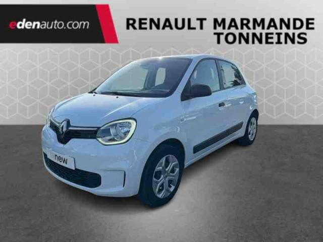 Renault Twingo Iii E-Tech Authentic