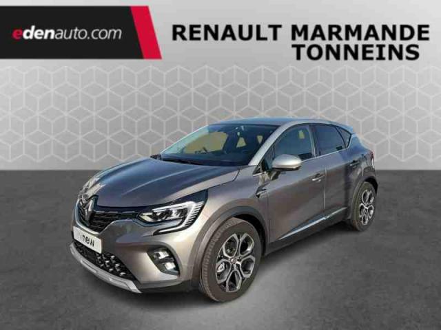 Renault Captur E-Tech Full Hybrid 145 Techno