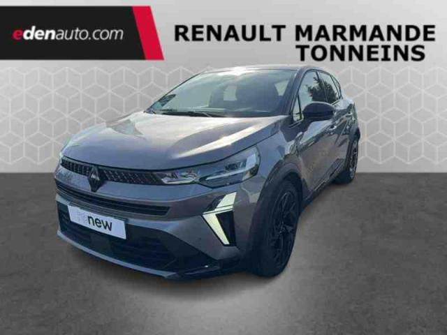 Renault Captur E-Tech Full Hybrid 145 Ch Esprit Alpine
