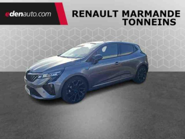 Renault Clio E-Tech Full Hybrid 145 Ch Gsr2 Esprit Alpine