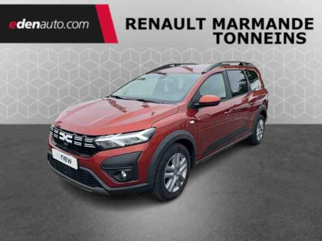 Dacia Jogger Tce 110 5 Places Expression