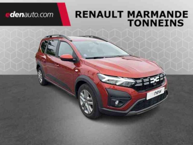Dacia Jogger image 8
