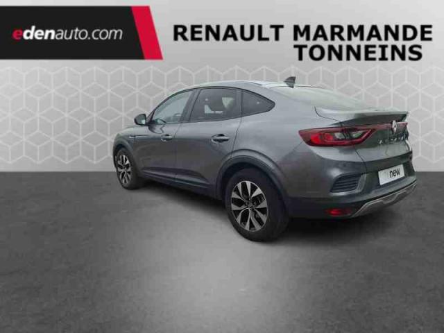 Renault Arkana image 1