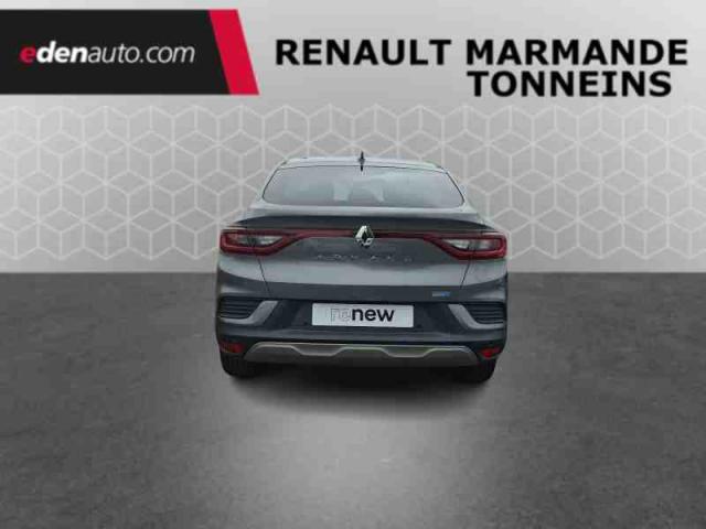 Renault Arkana image 4