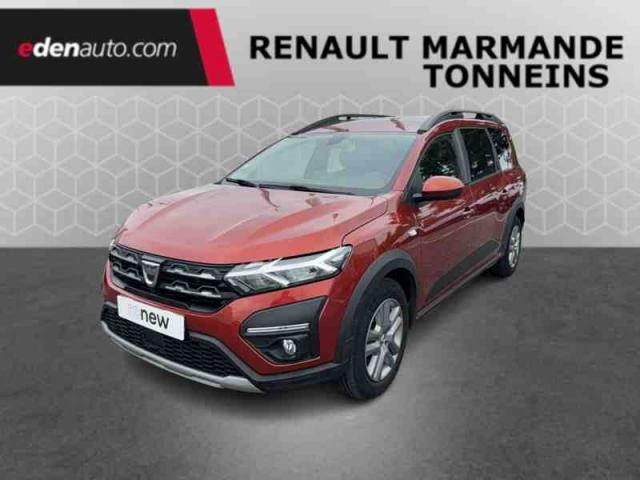 Dacia Jogger Tce 110 7 Places Confort
