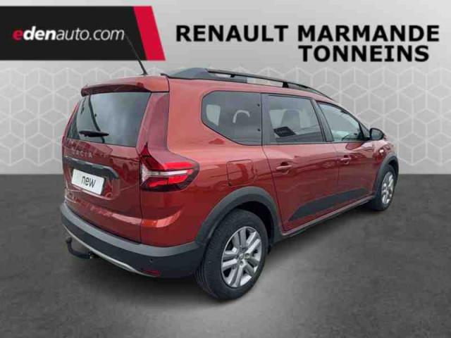 Dacia Jogger image 4