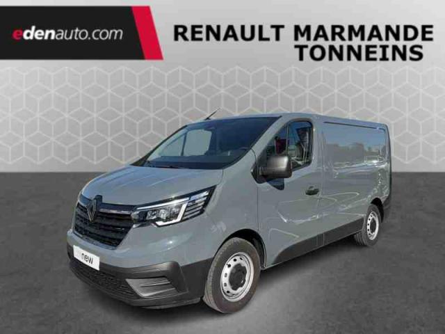 Renault Trafic Fg Blue Dci 130 L1h1 2t8 Gsr2 Advance