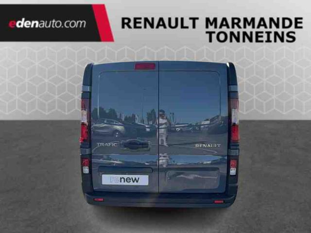 Renault Trafic image 8