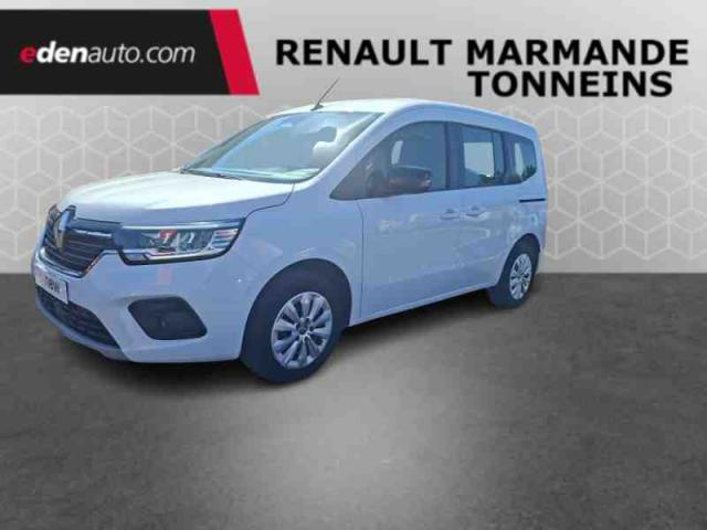 Renault Kangoo Blue Dci 95 Equilibre