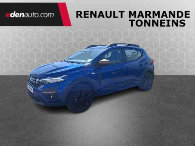 Dacia Sandero Eco-G 100 Gsr2 Stepway Extreme +