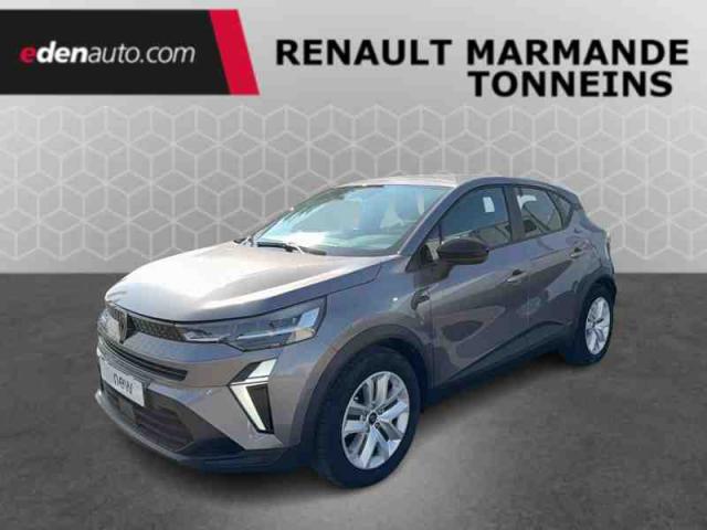 Renault Captur E-Tech Full Hybrid 145 Ch Evolution