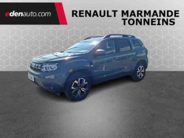 Dacia Duster Eco-G 100 4x2 Journey +