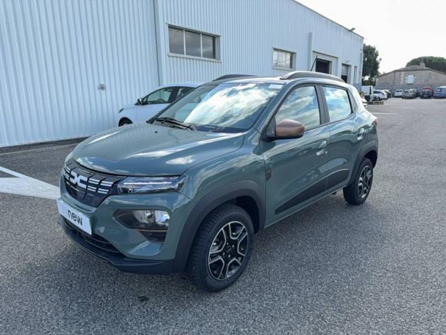 Dacia Spring Extreme