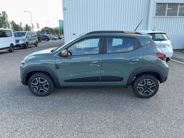 Dacia Spring image 7