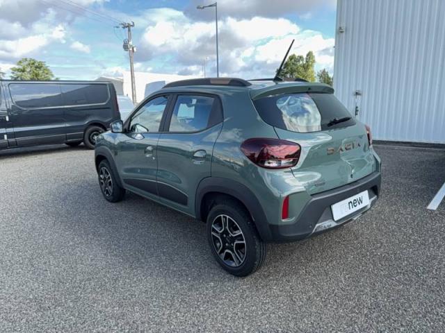 Dacia Spring image 6