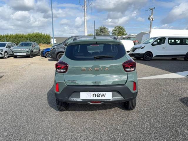 Dacia Spring image 8