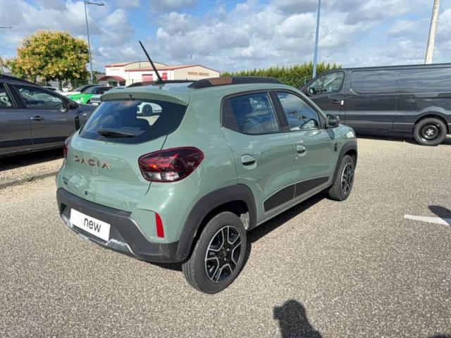 Dacia Spring image 1