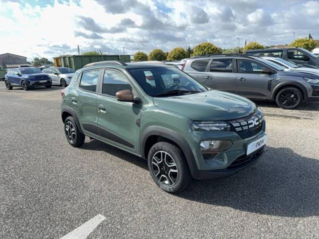 Dacia Spring image 9
