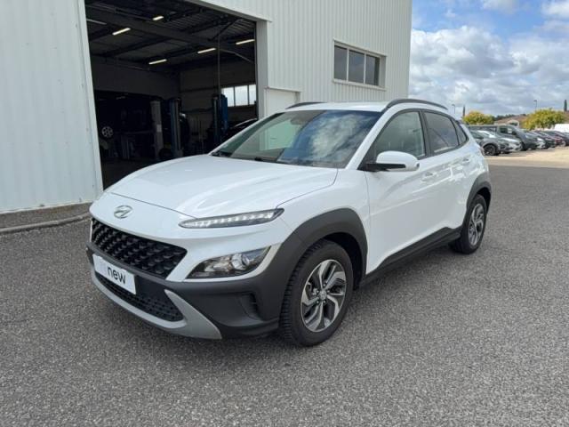 Hyundai Kona Hybrid 141 Intuitive