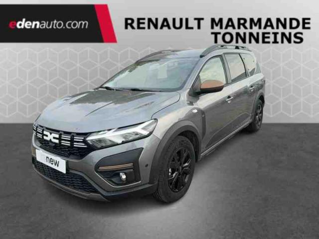 Dacia Jogger Hybrid 140 7 Places Gsr2 Extreme