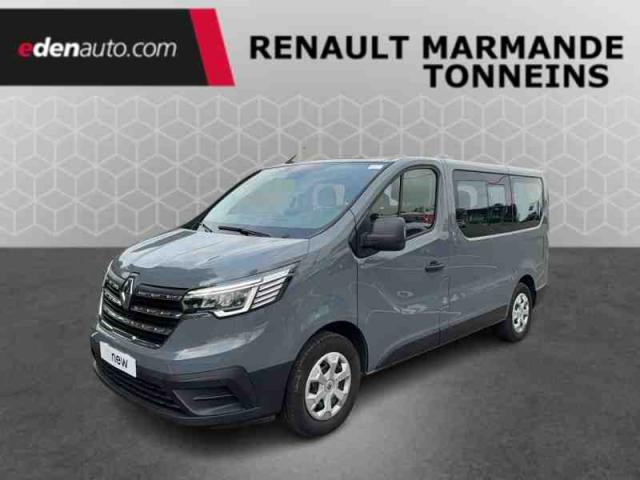 Renault Trafic Combi L1 Dci 150 Energy S&s Zen