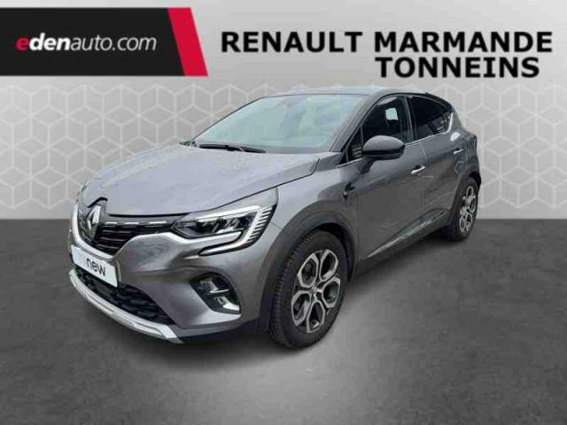 Renault Captur E-Tech Full Hybrid 145 Techno
