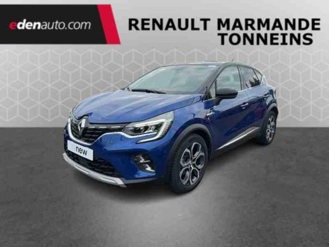 Renault Captur E-Tech Plug-In 160 - 21 Intens