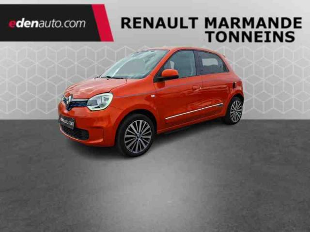 Renault Twingo Iii Achat Intégral - 21 Intens