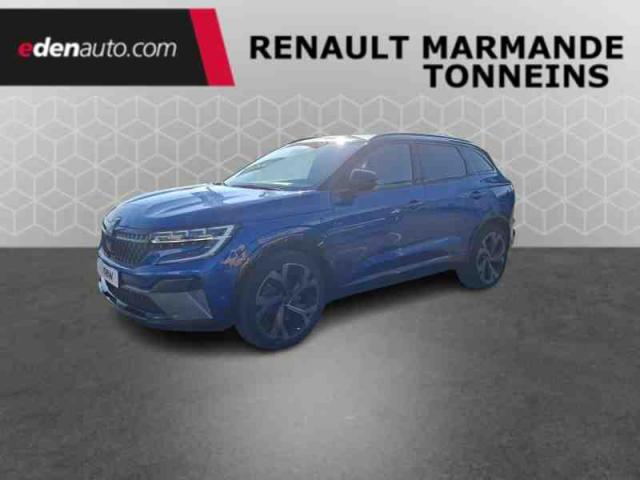 Renault Austral E-Tech Hybrid 200 Techno Esprit Alpine