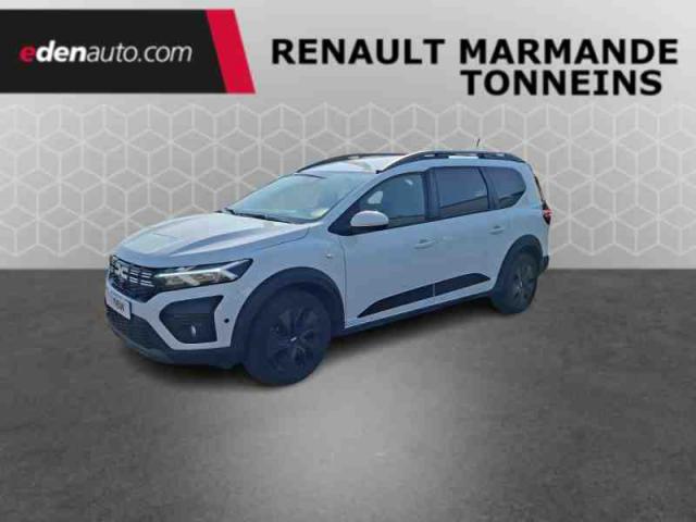 Dacia Jogger Tce 110 5 Places Gsr2 Expression