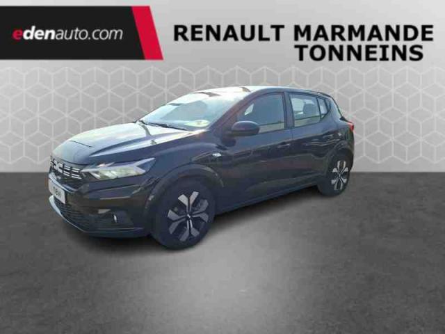 Dacia Sandero Tce 90 Gsr2 Journey