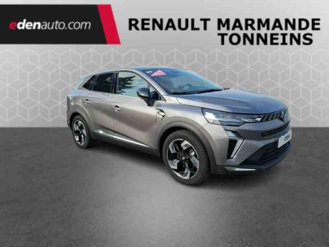 Renault Symbioz image 1