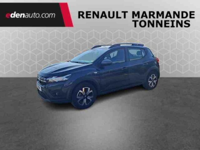 Dacia Sandero Eco-G 100 Stepway Expression