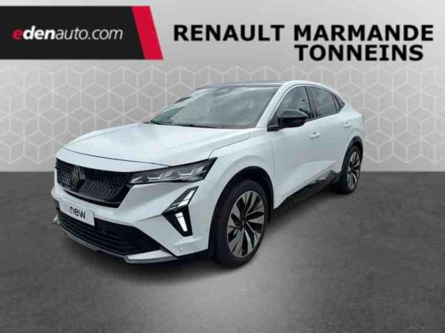 Renault Rafale E-Tech Full Hybrid 200 Ch Techno