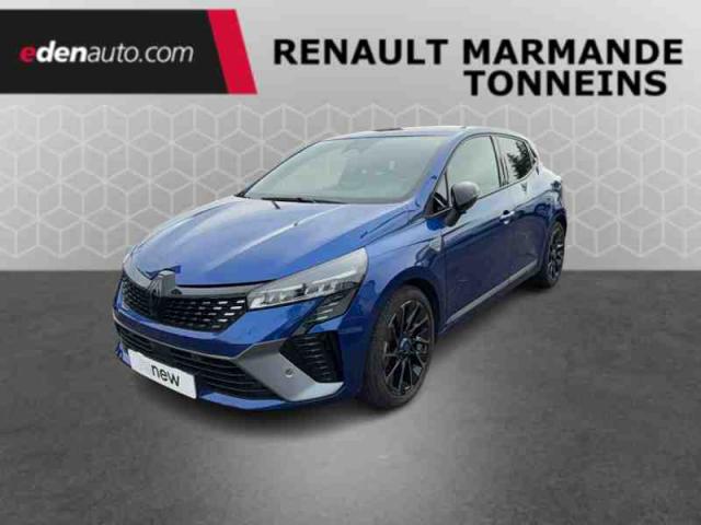 Renault Clio E-Tech Full Hybrid 145 Gsr2 Esprit Alpine