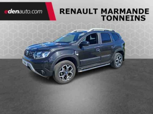 Dacia Duster Eco-G 100 4x2 15 Ans