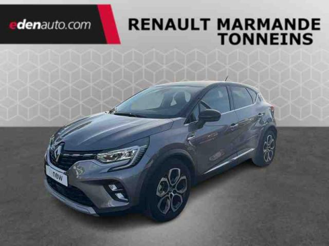 Renault Captur E-Tech Plug-In 160 - 21 Intens