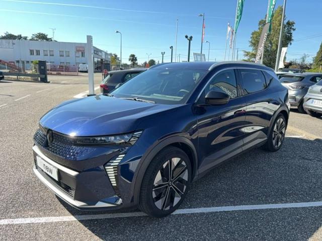 Renault Scénic E-Tech électrique 220 Ch Grande Autonomie Techno