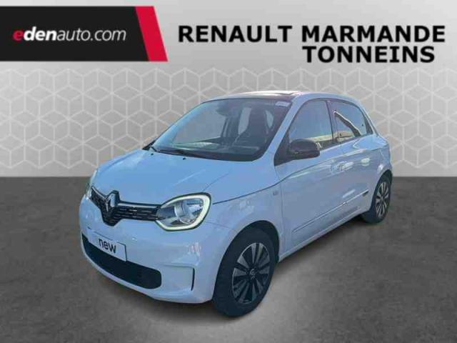 Renault Twingo Iii E-Tech Techno