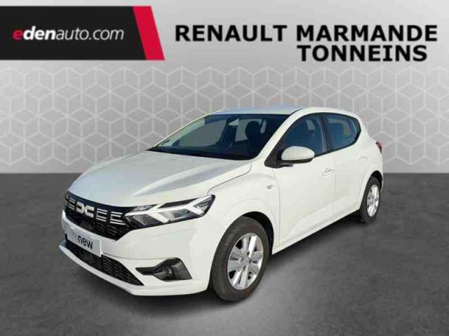 Dacia Sandero Sce 65 Expression