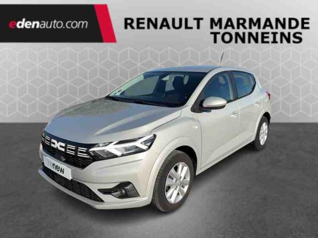 Dacia Sandero Eco-G 100 Expression