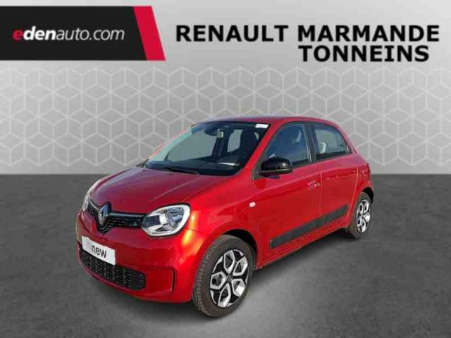 Renault Twingo Iii E-Tech Equilibre