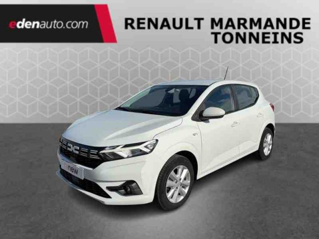 Dacia Sandero d’occasion