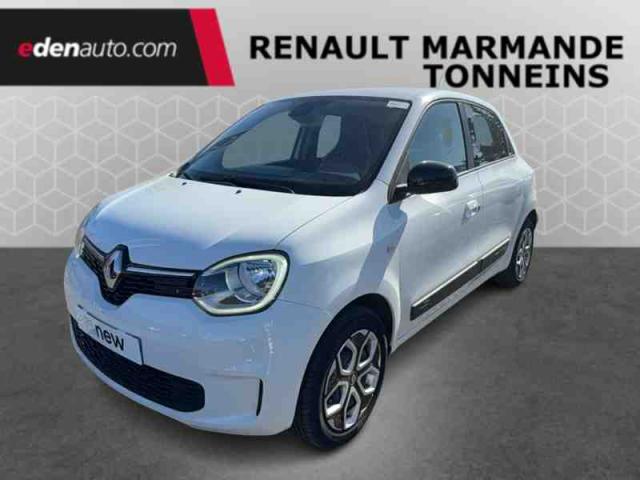 Renault Twingo Iii E-Tech Equilibre